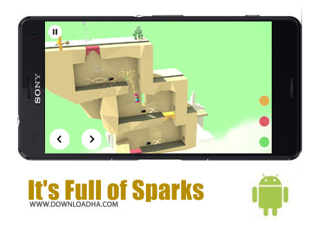 بازی-its-full-of-sparks-اندروید