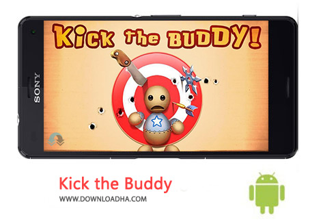 کاور-Kick-the-Buddy