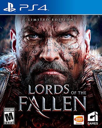 Lords of the Fallen Complete Edition Hacked Version for PS4