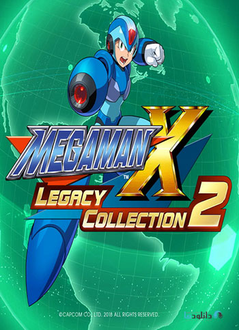 Mega Man X Legacy Collection 1 and 2 for Computer + FitGirl Repack