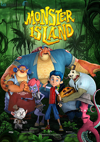 کاور-Monster-Island-2017