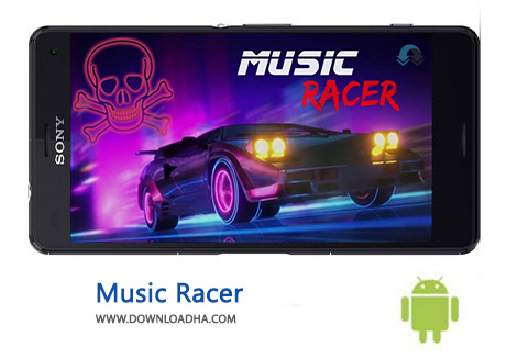 کاور-Music-Racer