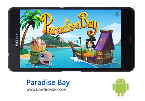 کاور-Paradise-Bay