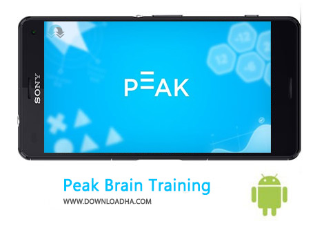 کاور-Peak-Brain-Training