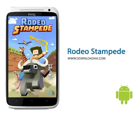 کاور-Rodeo-Stampede