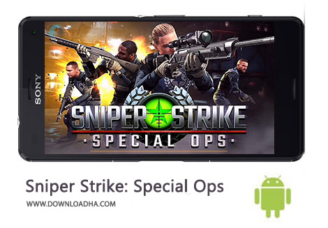 کاور-Sniper-Strike