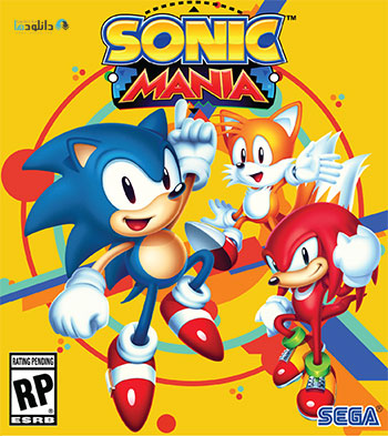 Sonic Mania + Update v1.06.0503