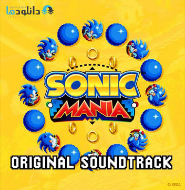 موسیقی-متن-انیمیشن-sonic-mania-ost