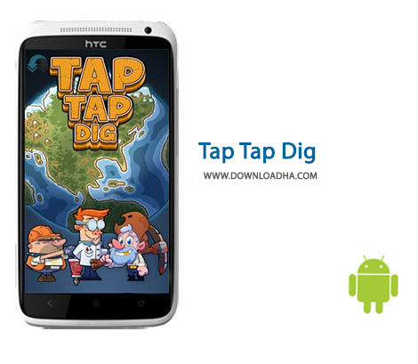 کاور-Tap-Tap-Dig