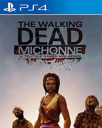 Download the Hacked Version of The Walking Dead Michonne for PS4