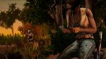 اسکرین-شات-بازی-The-Walking-Dead-Michonne-ps4