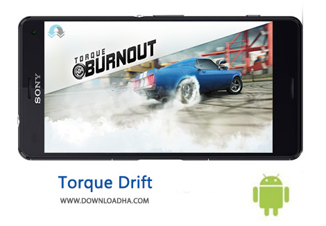 کاور-Torque-Drift