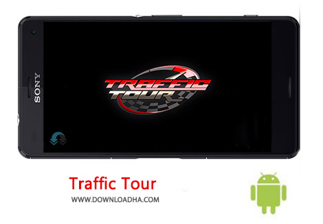 کاور-Traffic-Tour