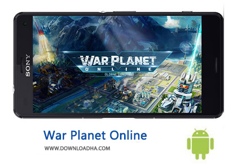 کاور-War-Planet-Online