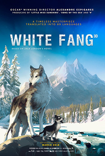 دانلود-انیمیشن-White-Fang-2018