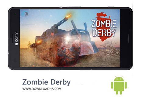 کاور-Zombie-Derby