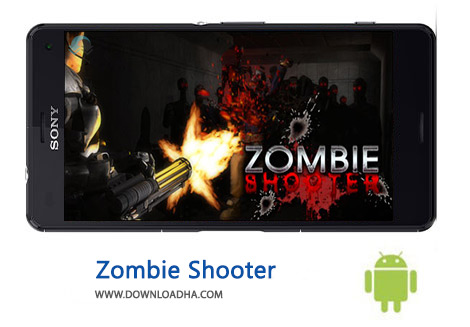 کاور-Zombie-Shooter