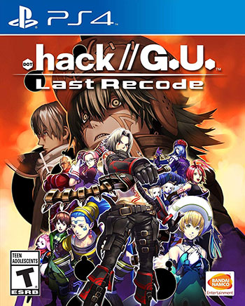 Download PS4 hack G.U. Last Recode with latest updates
