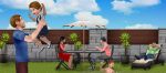 اسکرین-شات-the-sims-freeplay