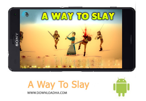 کاور-A-Way-To-Slay
