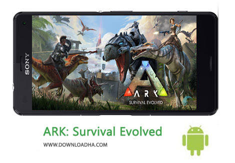 کاور-ARK-Survival-Evolved