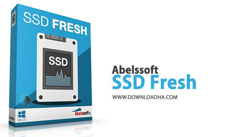 کاور-Abelssoft-SSD-Fresh