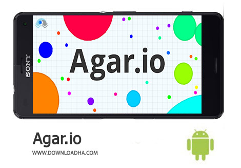 کاور-Agar.io