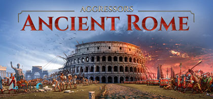 Download Game Aggressors Ancient Rome for Computer