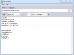 اسکرین-شات-Alternate-DLL-Analyzer