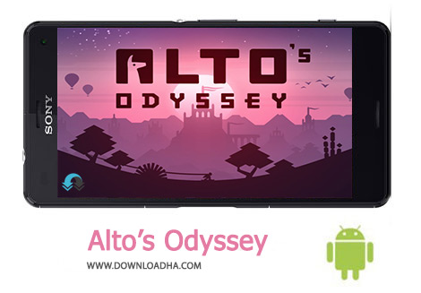 کاور-Altos-Odyssey
