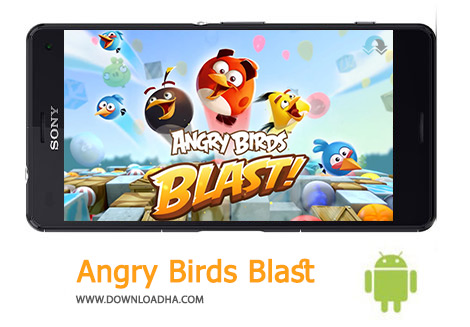 کاور-Angry-Birds-Blast