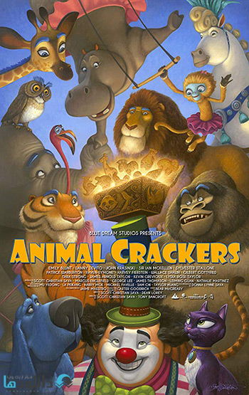 کاور-Animal Crackers 2017