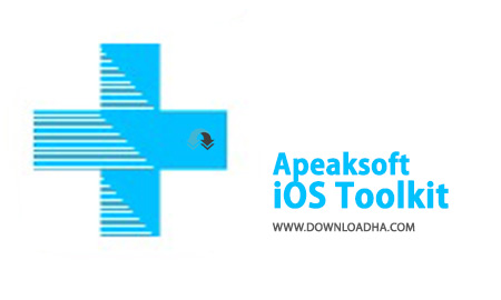 کاور-Apeaksoft-iOS-Toolkit