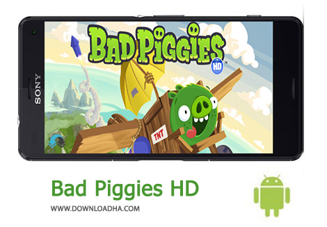 کاور-Bad-Piggies-HD
