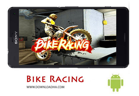 کاور-Bike-Racing