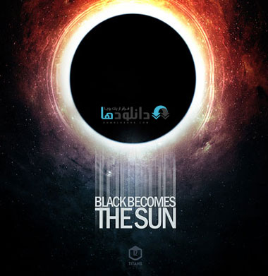 آلبوم-موسیقی-black-becomes-the-sun-music-album
