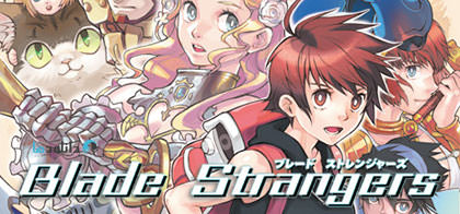 Download Game Blade Strangers for PC