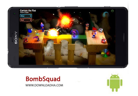 کاور-BombSquad