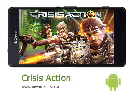 کاور-Crisis-Action
