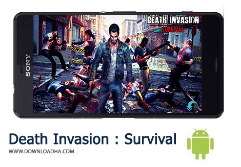 کاور-Death-Invasion