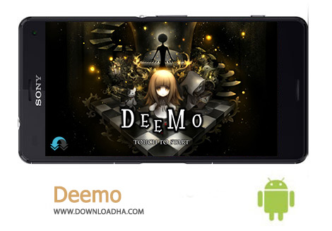 کاور-Deemo