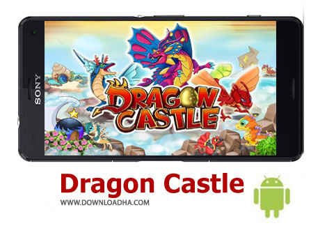 بازی-dragon-castle-اندروید