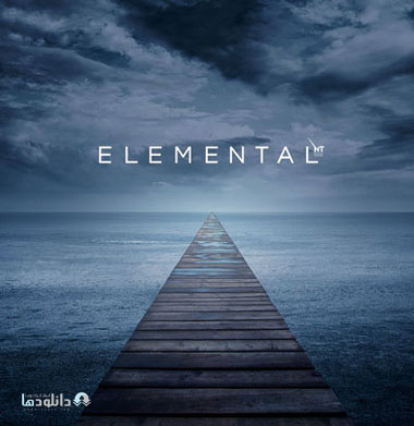 آلبوم-موسیقی-elemental-music-album