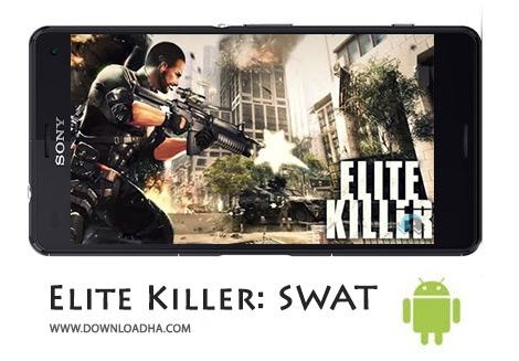 کاور-Elite-Killer