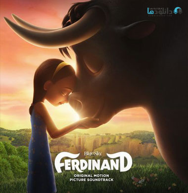 موسیقی-متن-انیمیشن-ferdinand-ost