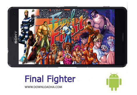 کاور-Final-Fighter