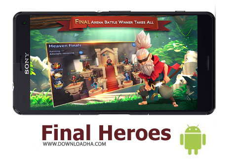 بازی-final-heroes-اندروید