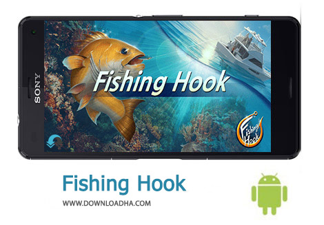 کاور-Fishing-Hook