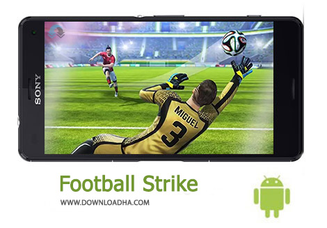 کاور-Football-Strike