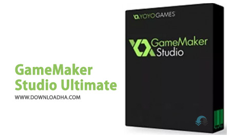 GameMaker Studio Ultimate 2.2.5.481
